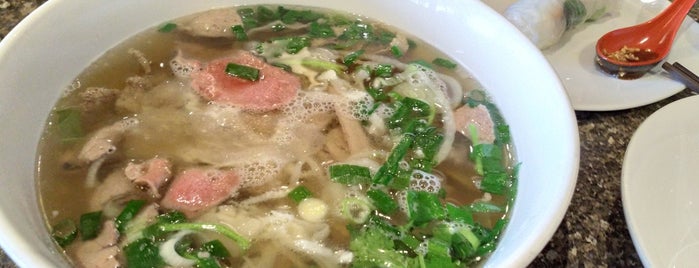 Basil Ultimate Pho is one of The 15 Best Places for Soup in Calgary.