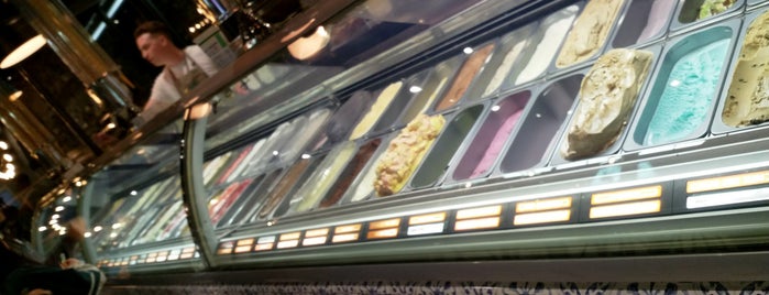 Amato Gelato Cafe is one of The 13 Best Places for Sicilian in Calgary.