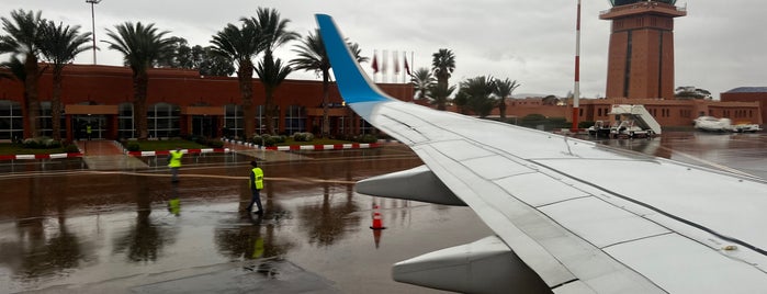Ouarzazate Airport (OZZ) is one of Visit Morocco Tourist.