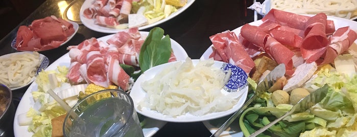 Sichuan Hot Pot & Asian Cuisine is one of The 7 Best Places for Shredded Pork in Nashville.