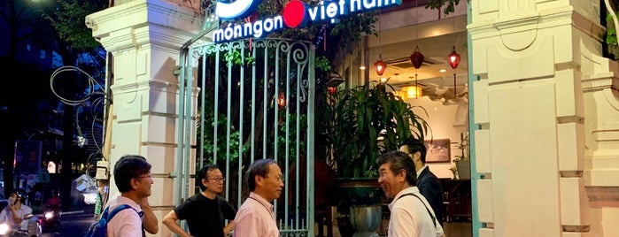 Gạo Restaurant is one of Nhà hàng Sài Gòn.