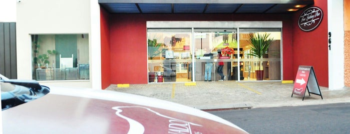 Del Ganado Boutique de Carnes is one of Bauru.