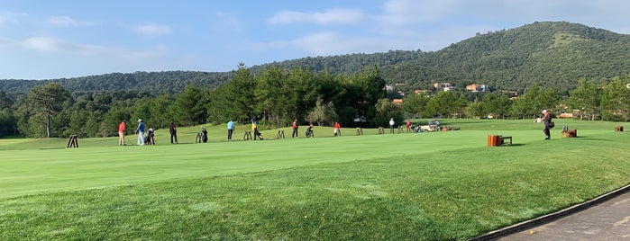 Club de Golf Altozano is one of Morelia Dining.