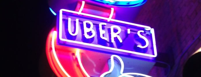 Uncle Uber's is one of Kimmie: сохраненные места.