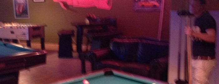 Shoot Pool is one of Heinie Brian’s Liked Places.