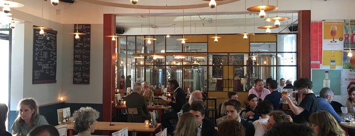 Brouwerij Troost is one of ADam Restaurants&Cafés.