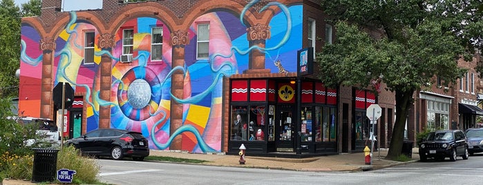 STyLehouse (STL-Style) is one of City Places.