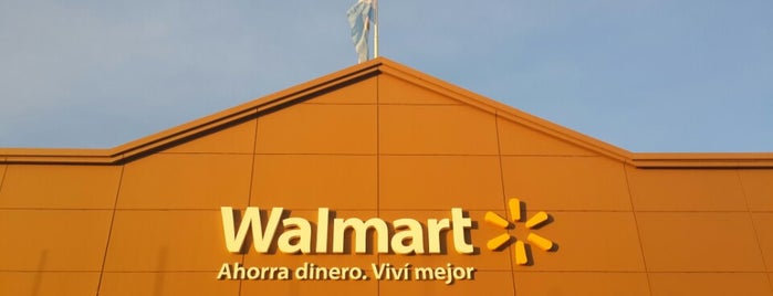 Walmart is one of Esparcimiento.