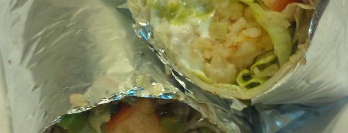 Army Navy Burger + Burrito is one of DLSU-CSB-SSC Eats.