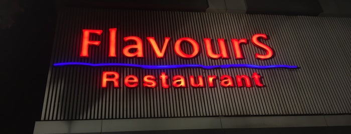 Flavours Restaurant is one of Places to Enjoy with your Partner in Love.