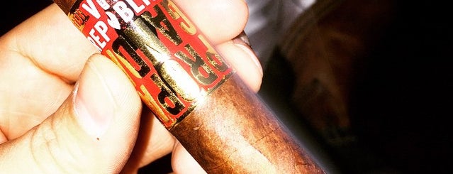 El Humidor is one of Cigars.