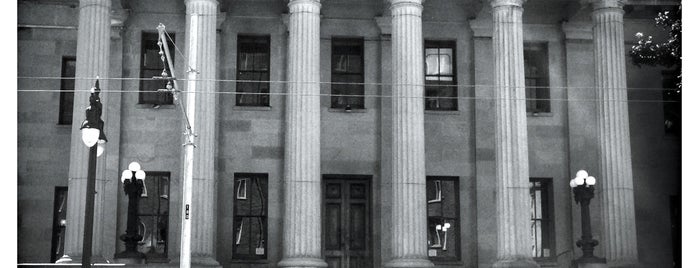 The Old San Francisco Mint is one of San Francisco.