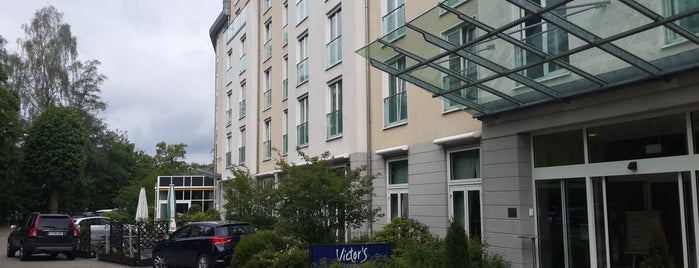 Victor's Residenz-Hotel Gummersbach is one of Victor's.