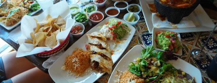 Los Agaves Restaurant is one of Santa Barbara Recommendations.