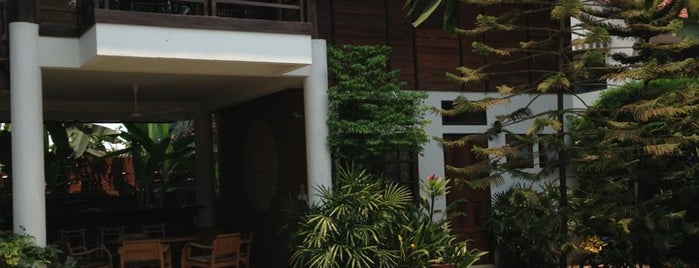 X2 North Gate Chiang Mai Villa is one of Resorts.