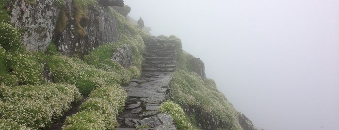 Skellig Summit is one of இTwo tickets to Dublinஇ.