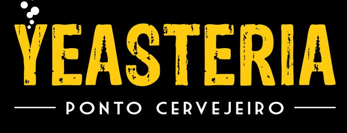 Yeasteria Ponto Cervejeiro is one of Rio.