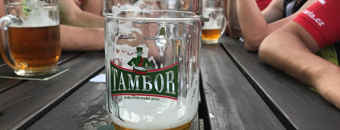 Pivovar Tambor is one of 1 Czech Breweries, Craft Breweries.