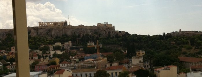 Athens Style Rooftop is one of To do.