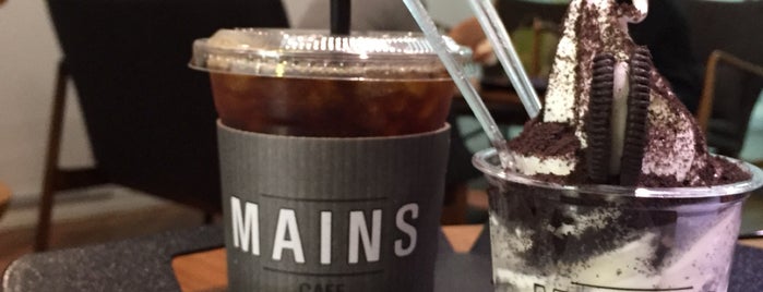 MAINS is one of Café und Tee 2.