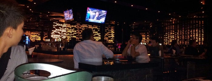 MOVIDA - Kitchen.Bar.Club Lounge is one of Must-visit Nightlife Spots in Kuala Lumpur.