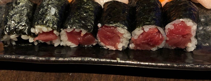 Shima Sushi is one of Alex : понравившиеся места.