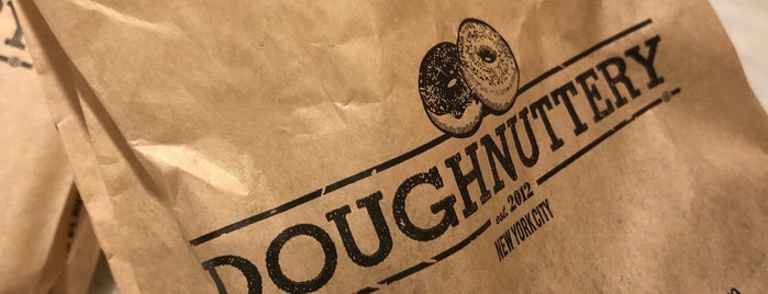 Doughnuttery is one of New York🗽🌃.