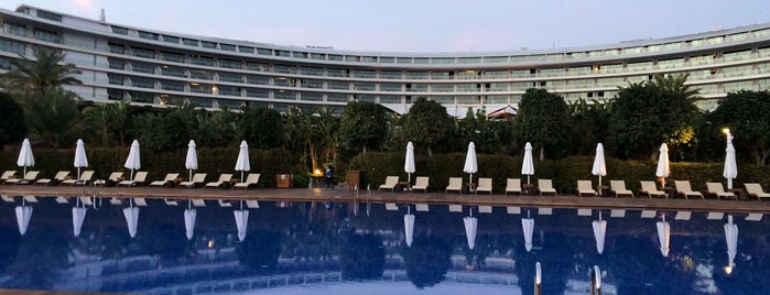 Maxx Royal Belek Golf Resort is one of Alexさんのお気に入りスポット.