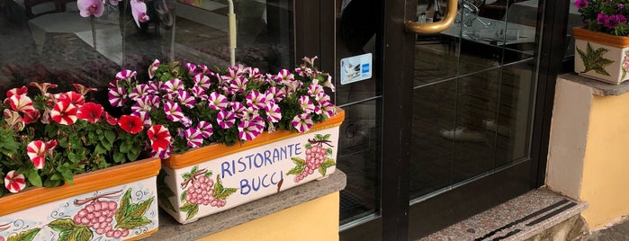 Bucci, Il Ristorante is one of Lugares favoritos de Alex.