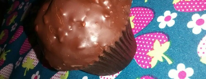 The Original Cupcake is one of Comidinhas.