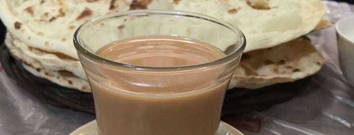 Hajji Coffee Shop is one of Maryamさんの保存済みスポット.