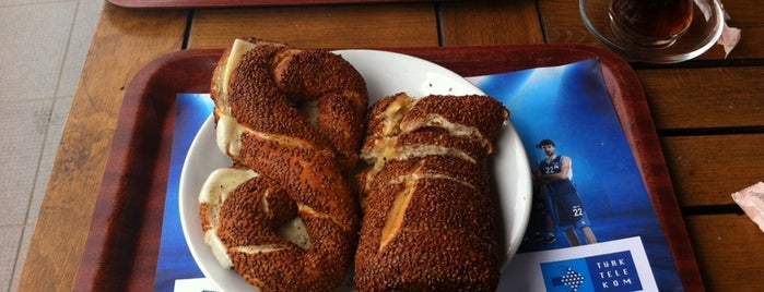 Simit Sarayı is one of Ahmetさんのお気に入りスポット.