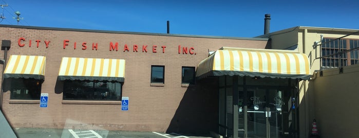 City Fish Market is one of Connecticut restaurants.