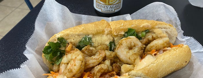 Killer Poboys is one of NOLA.