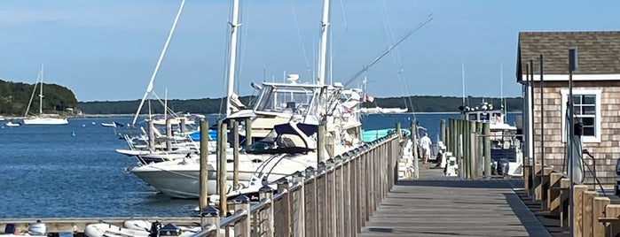 Sag Harbor is one of Georgeさんのお気に入りスポット.