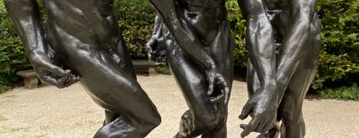 Rodin Museum is one of USA Philadelphia.