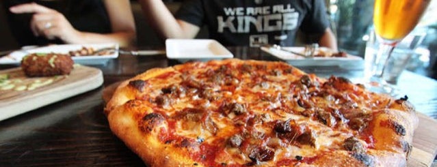 On The Thirty is one of The 15 Best Places for Pizza in Sherman Oaks, Los Angeles.