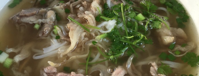 Phở Dậu is one of Vietnam.