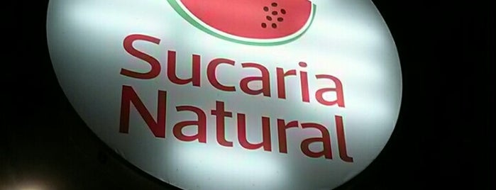 Sucaria Natural is one of Americana.