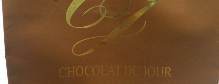 Chocolate Du Jour is one of Docerias.