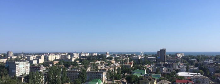 Смотровая Площадка is one of Бердянск.