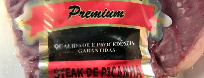 Bona's Premium is one of Bib Gourmand - SP/RJ.