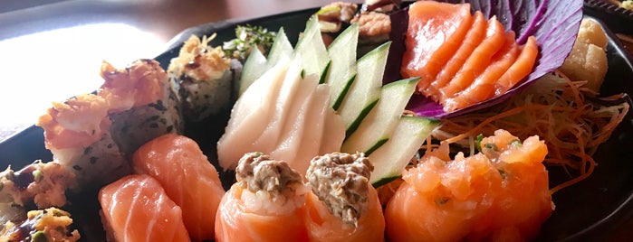 Shinrai Sushi is one of Roberto'nun Beğendiği Mekanlar.