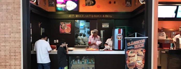 Rock & Ribs Steakhouse is one of Melhores de SBC.