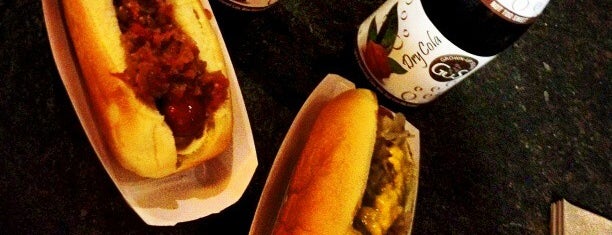 Chelsea Market is one of The 9 Best Places for Hot Dogs in Chelsea, New York.