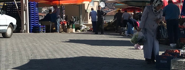 Tosya Belediyesi Halk Pazarı is one of i$mail 님이 좋아한 장소.