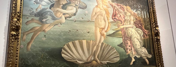 Sala Botticelli is one of 피렌체.