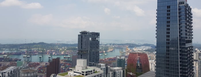 The China Club Singapore is one of Lugares guardados de samichlaus.