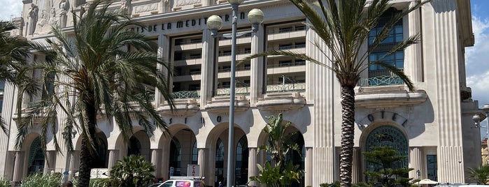 Casino Du Palais De La Méditerranée is one of Frankreich.