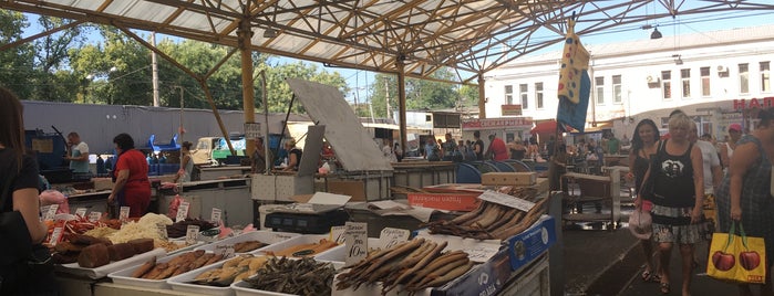 Open Market Store is one of Одесса.